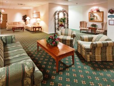 Holiday Inn Express And Suites Schoharie Bilik gambar